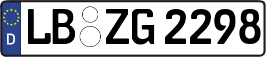 LB-ZG2298