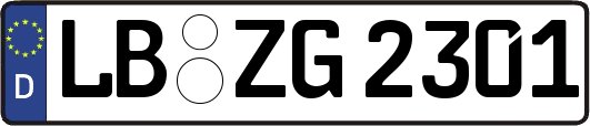 LB-ZG2301