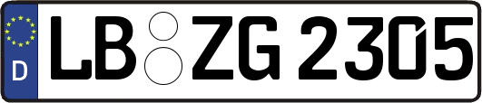 LB-ZG2305