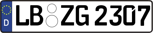 LB-ZG2307