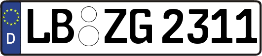 LB-ZG2311