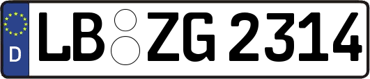 LB-ZG2314