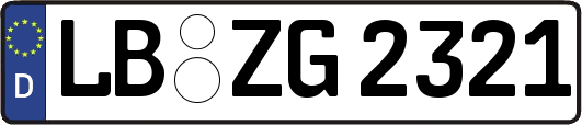 LB-ZG2321