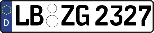 LB-ZG2327
