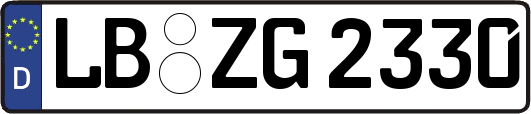 LB-ZG2330