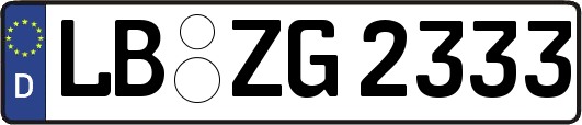 LB-ZG2333