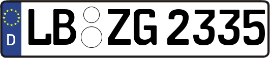 LB-ZG2335