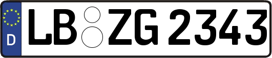LB-ZG2343