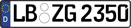 LB-ZG2350
