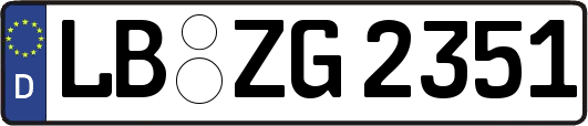 LB-ZG2351