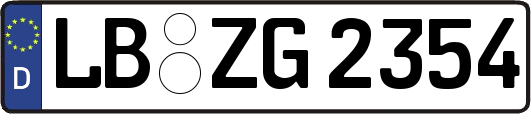 LB-ZG2354
