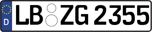 LB-ZG2355