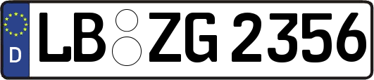 LB-ZG2356