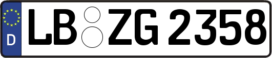 LB-ZG2358