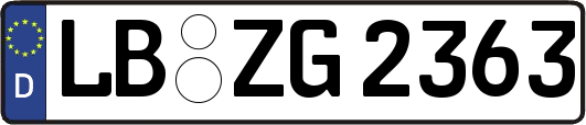 LB-ZG2363
