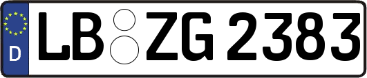 LB-ZG2383