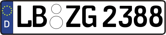 LB-ZG2388