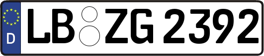 LB-ZG2392