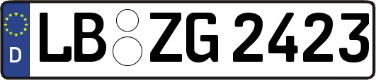 LB-ZG2423