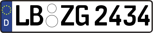 LB-ZG2434