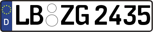 LB-ZG2435