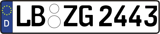 LB-ZG2443