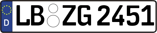 LB-ZG2451