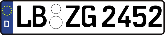 LB-ZG2452