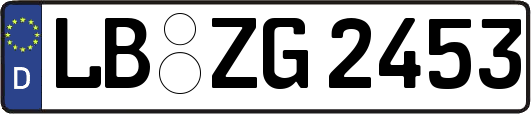 LB-ZG2453