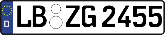 LB-ZG2455