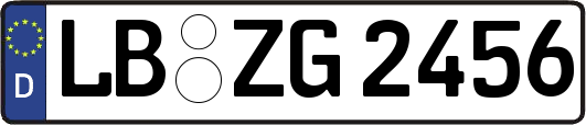 LB-ZG2456