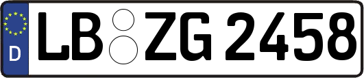 LB-ZG2458