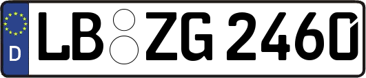 LB-ZG2460