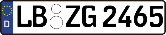 LB-ZG2465