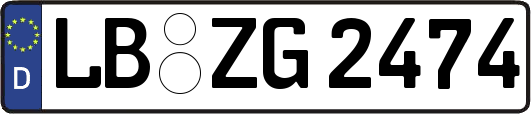 LB-ZG2474