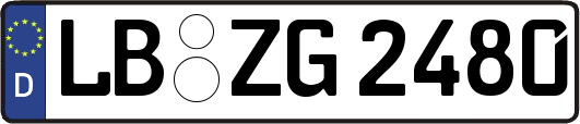 LB-ZG2480