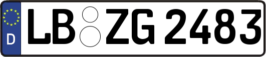 LB-ZG2483