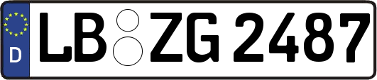 LB-ZG2487