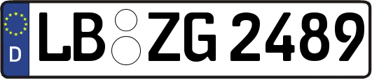 LB-ZG2489