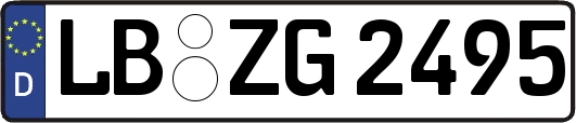 LB-ZG2495