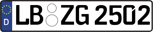 LB-ZG2502