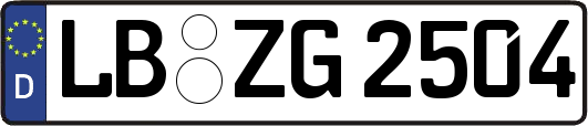 LB-ZG2504