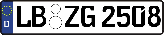 LB-ZG2508