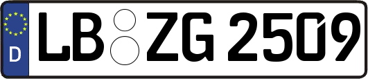 LB-ZG2509