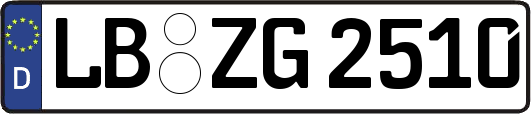 LB-ZG2510
