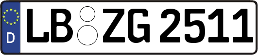 LB-ZG2511