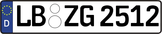 LB-ZG2512