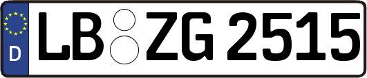 LB-ZG2515