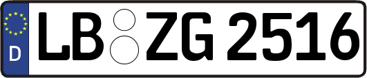 LB-ZG2516