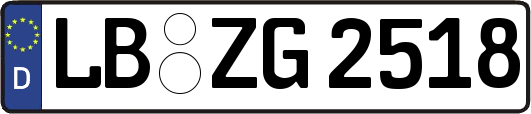 LB-ZG2518